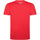 Textil Muži Trička s krátkým rukávem Geo Norway SX1046HGNO-RED Červená