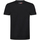 Textil Muži Trička s krátkým rukávem Geo Norway SX1046HGNO-BLACK Černá