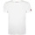 Textil Muži Trička s krátkým rukávem Geo Norway SX1046HGNO-WHITE Bílá