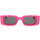 Hodinky & Bižuterie sluneční brýle Off-White Occhiali da Sole  Arthur 13007 Růžová