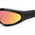 Hodinky & Bižuterie sluneční brýle Dsquared Occhiali da Sole  D2 0101/S 3H2 Černá