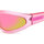 Hodinky & Bižuterie sluneční brýle Dsquared Occhiali da Sole  D2 0101/S 35J Růžová