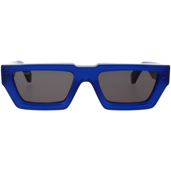 Hodinky & Bižuterie sluneční brýle Off-White Occhiali da Sole  Manchester 24607 Modrá