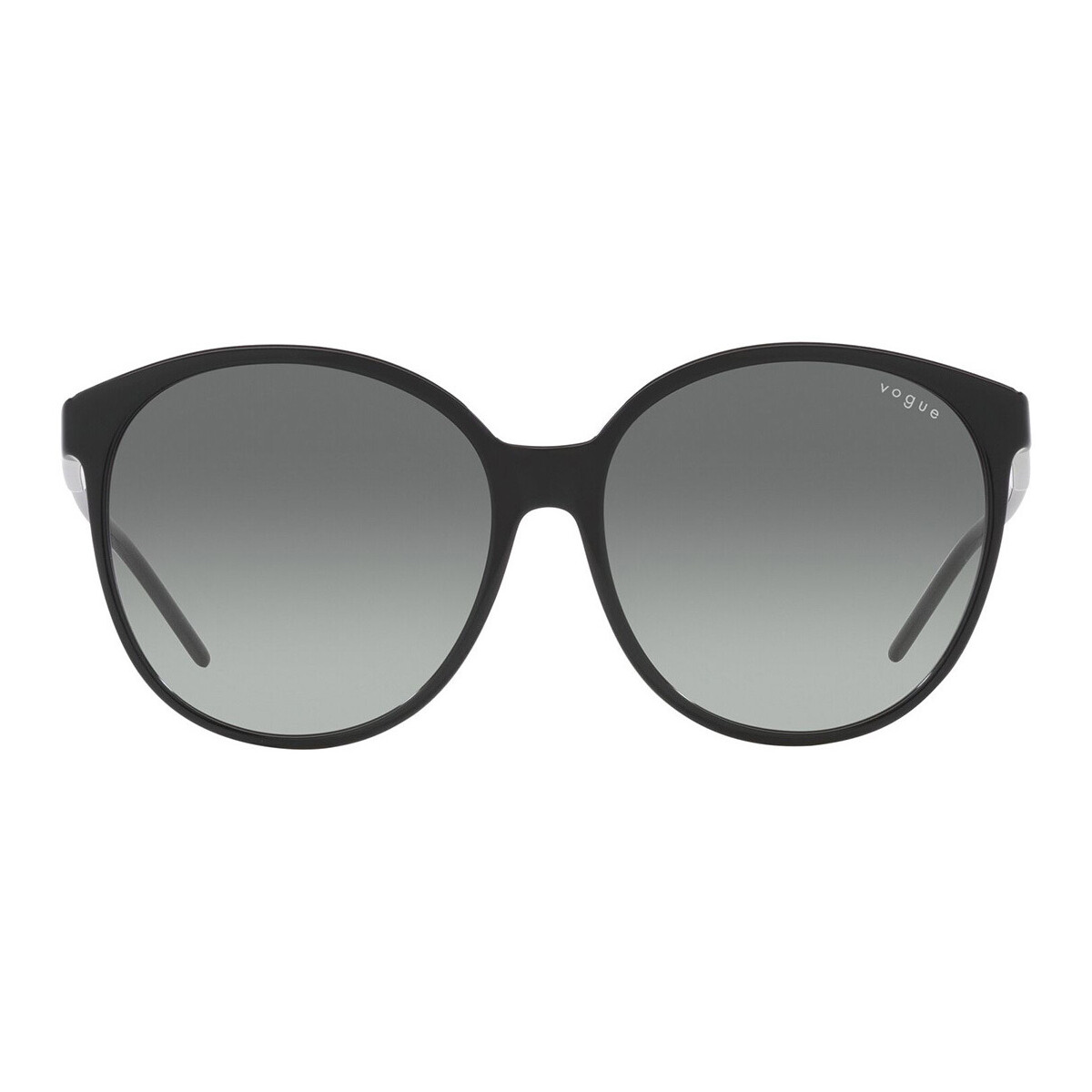 Hodinky & Bižuterie Ženy sluneční brýle Vogue Occhiali da Sole  VO5509S W44/11 Černá