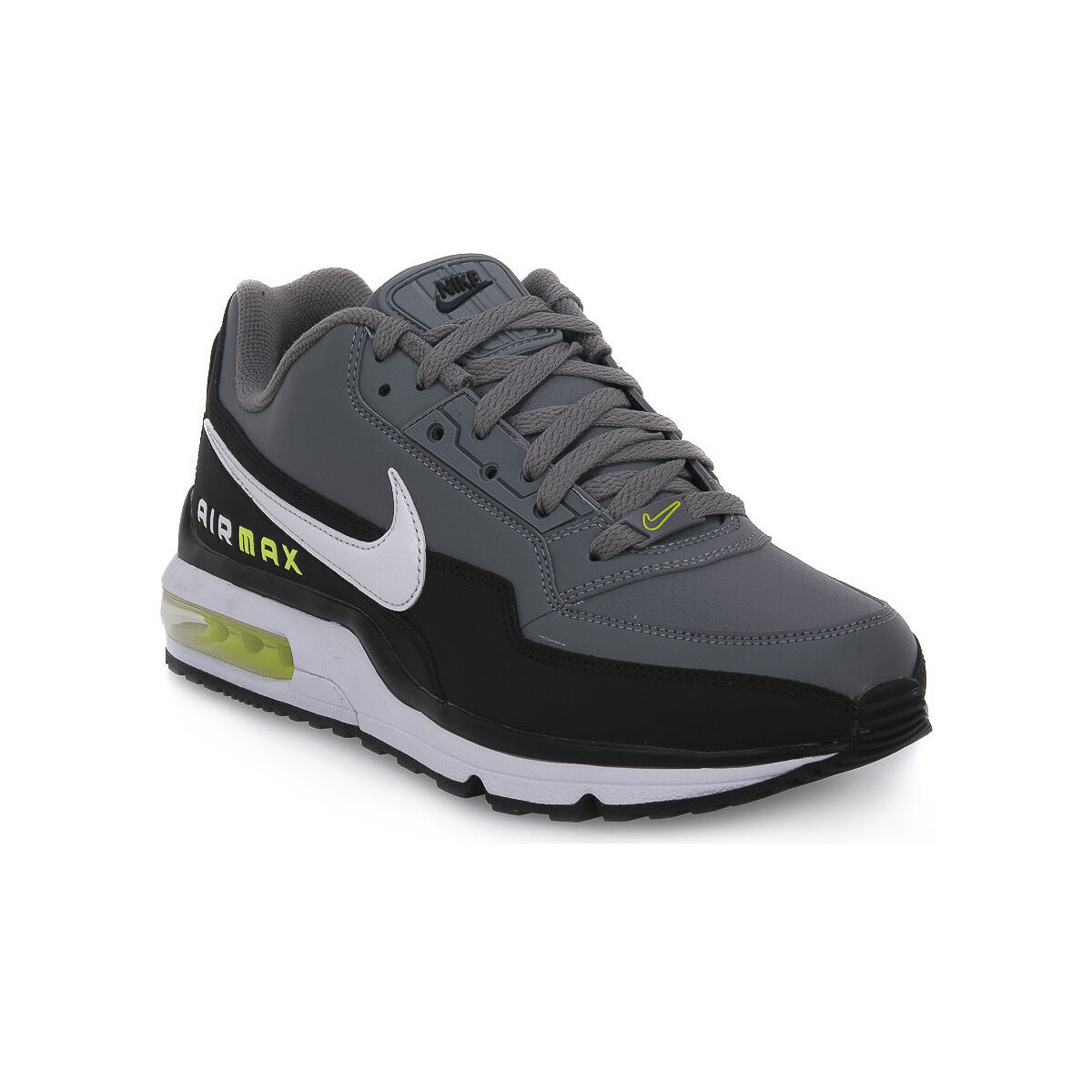 Levně Nike Běžecké / Krosové boty AIR MAX LTD 3 Bílá