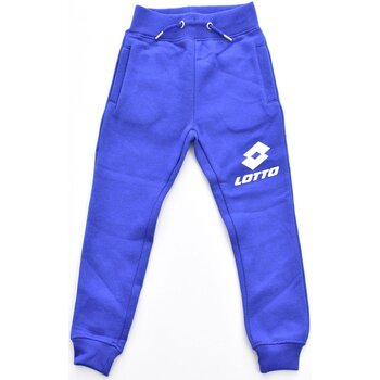 Textil Děti Kalhoty Lotto LOTTO23406 Modrá