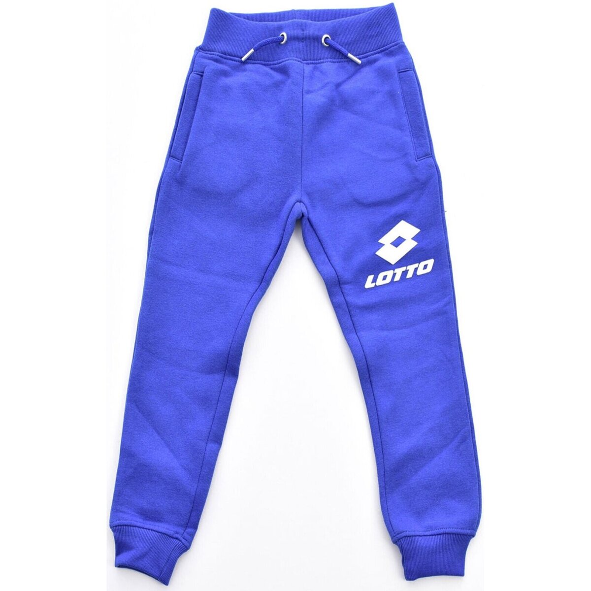 Textil Děti Kalhoty Lotto LOTTO23406 Modrá