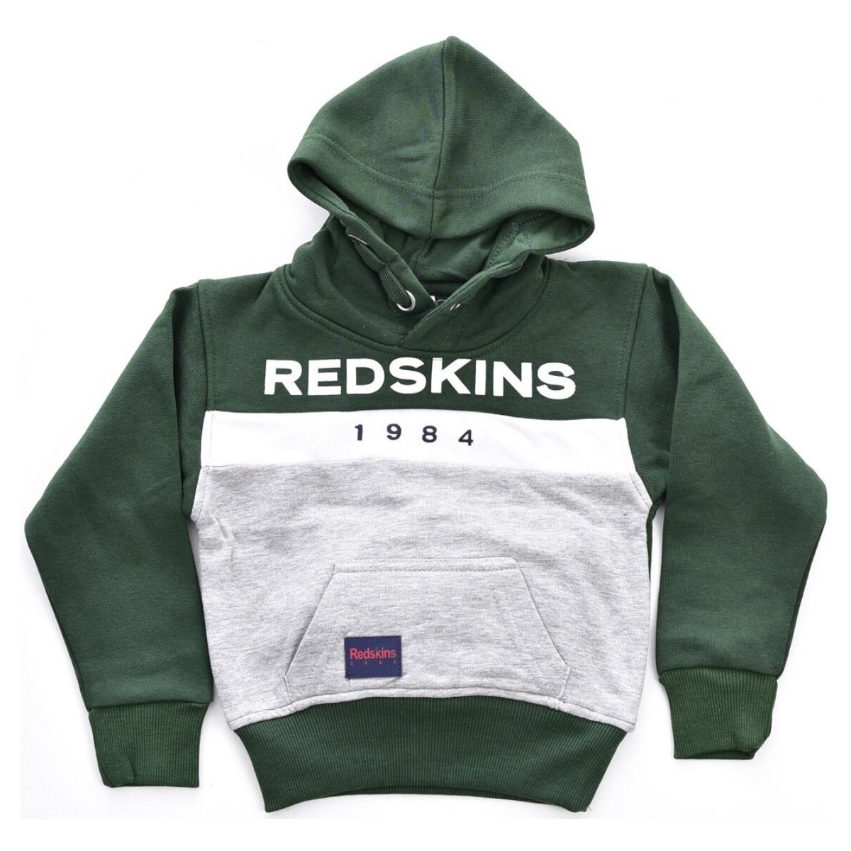 Textil Děti Mikiny Redskins R231022 Šedá