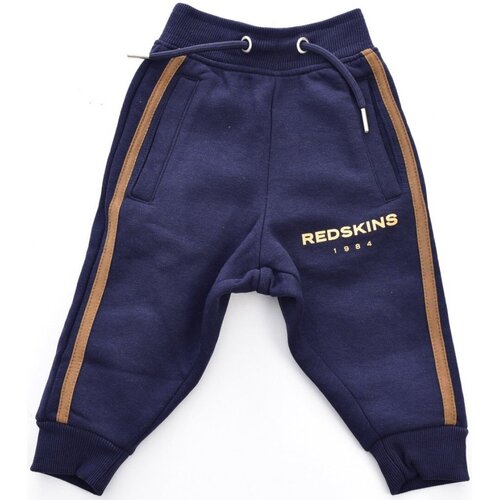 Textil Děti Kalhoty Redskins R231026 Modrá