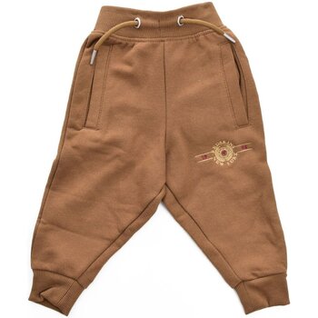 Textil Děti Kalhoty Redskins R231096 Hnědá