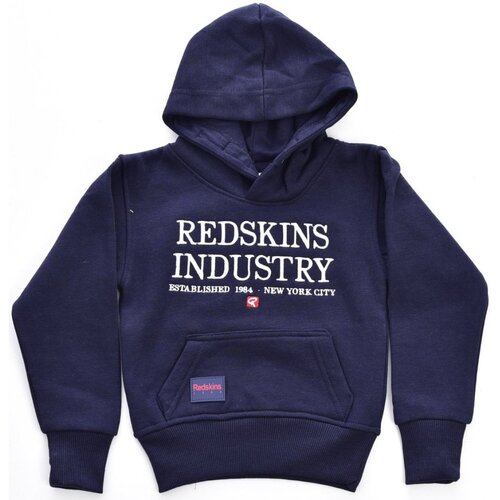 Textil Děti Mikiny Redskins R231112 Modrá