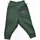 Textil Děti Kalhoty Redskins R231136 Zelená
