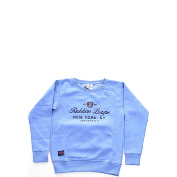 Textil Děti Mikiny Redskins RS2023 Modrá