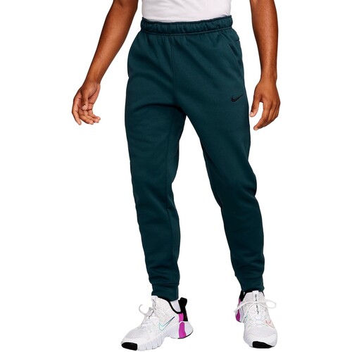 Textil Muži Teplákové kalhoty Nike PANTALON HOMBRE  THERMA-FIT DQ5405 Zelená