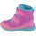 Boty Dívčí Zimní boty Skechers Illumi-Brights - Power Paint Růžová