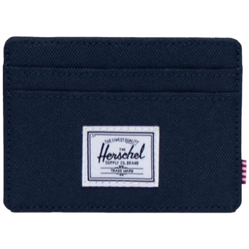 Herschel  Charlie Eco Wallet - Navy  Peněženky Modrá