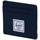 Taška Muži Náprsní tašky Herschel Charlie Eco Wallet - Navy Modrá