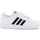 Boty Dívčí Sandály adidas Originals Adidas Grand Court EF0103 Bílá