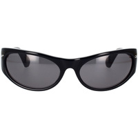 Hodinky & Bižuterie sluneční brýle Off-White Occhiali da Sole  Napoli 11007 Černá