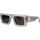 Hodinky & Bižuterie sluneční brýle Off-White Occhiali da Sole  Seattle 10907 Šedá