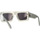 Hodinky & Bižuterie sluneční brýle Off-White Occhiali da Sole  Seattle 10907 Šedá