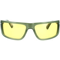 Hodinky & Bižuterie sluneční brýle Off-White Occhiali da Sole  Bologna 15518 Zelená