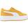 Boty Ženy Módní tenisky Puma KARMEN Žlutá