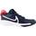 Boty Chlapecké Nízké tenisky Nike STAR RUNNER 4 Modrá