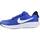 Boty Dívčí Nízké tenisky Nike STAR RUNNER 4 Modrá