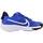 Boty Dívčí Nízké tenisky Nike STAR RUNNER 4 Modrá