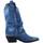Boty Ženy Kozačky Metisse DX562 Modrá