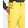 Textil Kalhoty Kilpi Pánské lyžařské kalhoty  MIMAS-M Žlutá