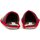 Boty Chlapecké Pantofle Axim 4P24076 černo červené dětské papuče Černá