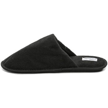 Axim 9P24079 černé pánské papuče Černá