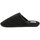 Boty Muži Pantofle Axim 9P24079 černé pánské papuče Černá