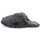 Boty Ženy Pantofle Axim 7P24072 tmavě šedé dámské chlupaté papuče Šedá