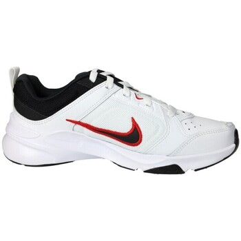 Boty Muži Nízké tenisky Nike  Bílá