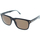 Hodinky & Bižuterie sluneční brýle Tom Ford Occhiali da Sole  FT0775S Stephenson 01H Polarizzati Černá
