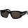 Hodinky & Bižuterie sluneční brýle Tom Ford Occhiali da Sole  Cyrille FT0987/S 01A Černá