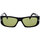 Hodinky & Bižuterie sluneční brýle Tom Ford Occhiali da Sole  Andres FT0986/S 01N Černá