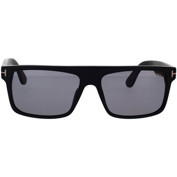 Tom Ford sluneční brýle Occhiali da Sole Philippe FT0999-N/S 02D Polarizzati - Černá