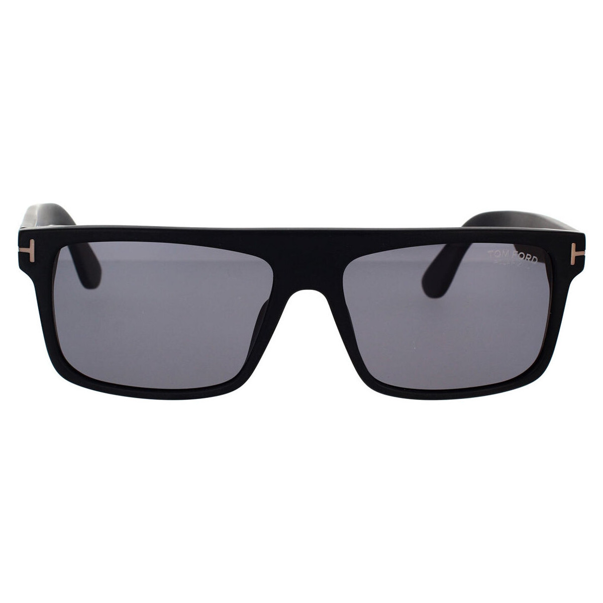 Hodinky & Bižuterie sluneční brýle Tom Ford Occhiali da Sole  Philippe FT0999-N/S 02D Polarizzati Černá