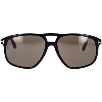 Tom Ford sluneční brýle Occhiali da Sole Pierre FT1000/S 01A - Černá