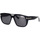 Hodinky & Bižuterie sluneční brýle Tom Ford Occhiali da Sole  Oliver-02 FT1025/S 05A Černá