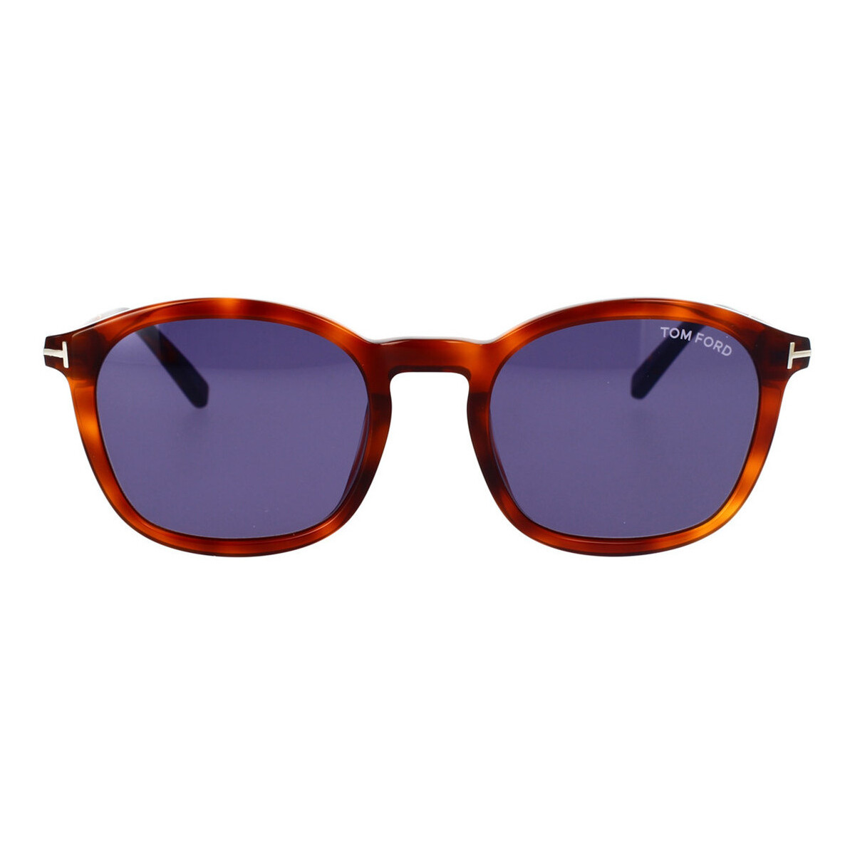 Hodinky & Bižuterie sluneční brýle Tom Ford Occhiali da Sole  Jayson FT1020/S 53V Hnědá