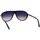 Hodinky & Bižuterie sluneční brýle Tom Ford Occhiali da Sole  Marcus FT1023/S 01B Černá