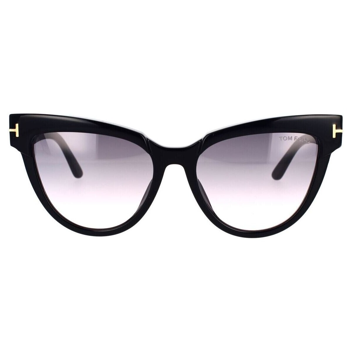 Hodinky & Bižuterie sluneční brýle Tom Ford Occhiali da Sole  FT0941/S Nadine 01B Černá