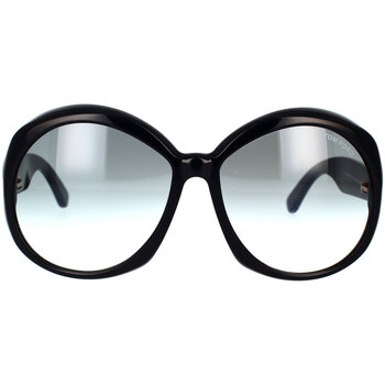 Tom Ford sluneční brýle Occhiali da Sole Annabelle FT1010/S 01B - Černá