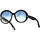 Hodinky & Bižuterie sluneční brýle Tom Ford Occhiali da Sole  Annabelle FT1010/S 01B Černá