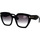 Hodinky & Bižuterie sluneční brýle Tom Ford Occhiali da Sole  Phoebe FT0939/S 01B Černá